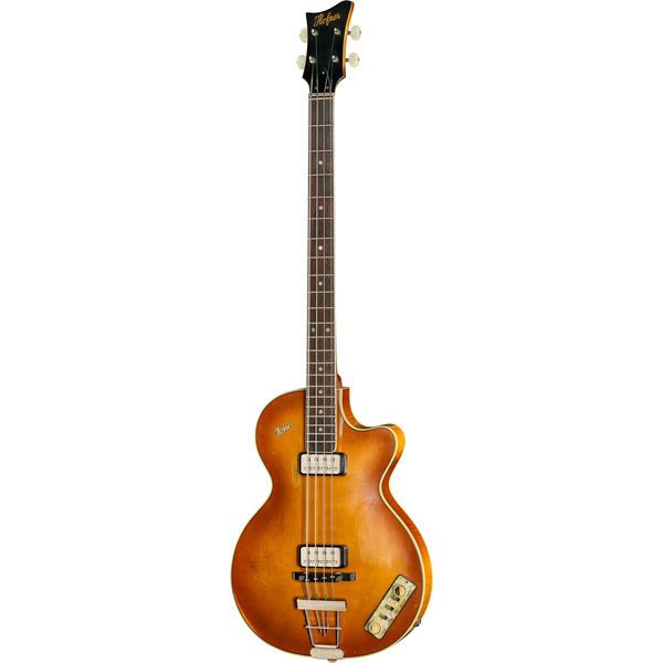 Höfner Club Bass Vintage Relic