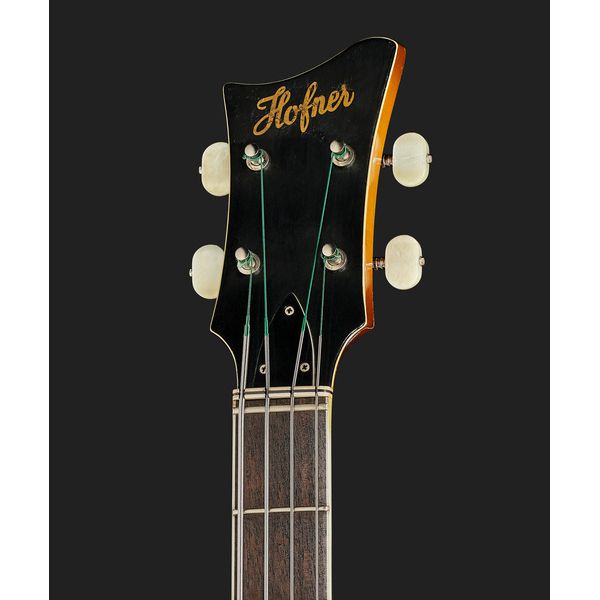 Höfner Club Bass Vintage Relic