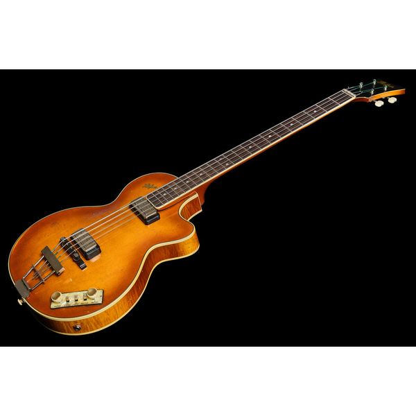 Höfner Club Bass Vintage Relic