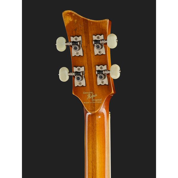 Höfner Club Bass Vintage Relic