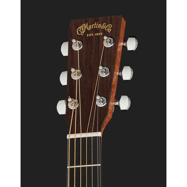 Martin Guitars SC-10E-02 Sapele