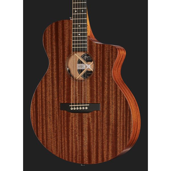 Martin Guitars SC-10E-02 Sapele