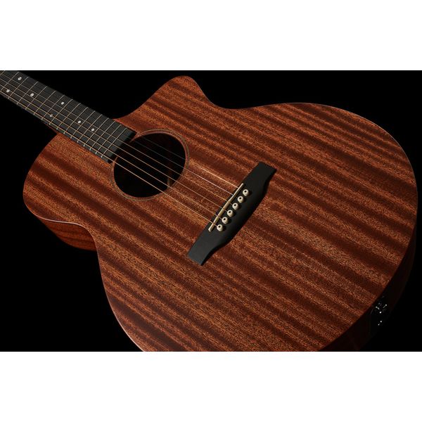 Martin Guitars SC-10E-02 Sapele