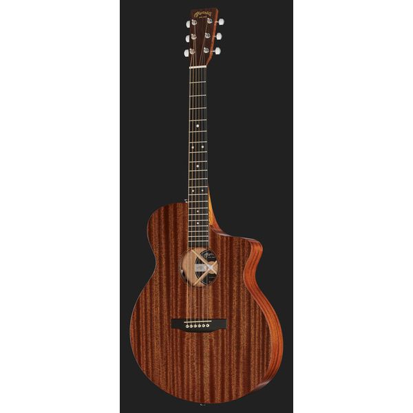 Martin Guitars SC-10E-02 Sapele