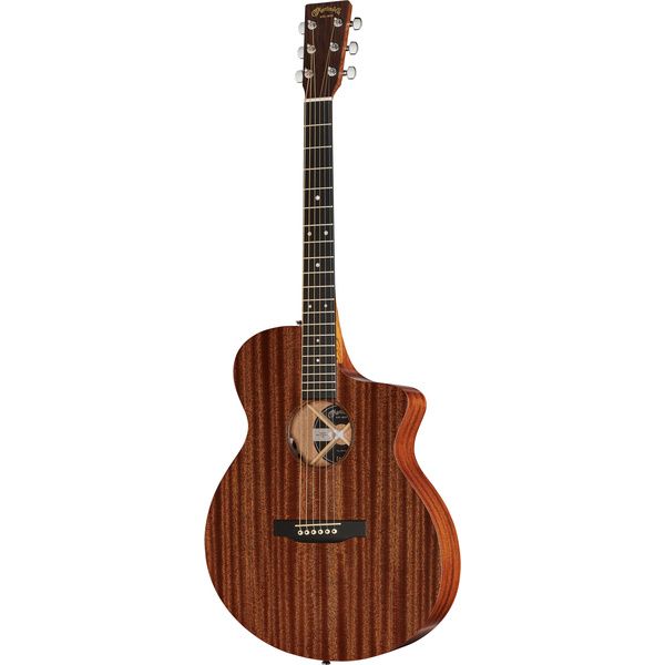 Martin Guitars SC-10E-02 Sapele