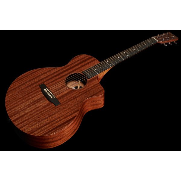 Martin Guitars SC-10E-02 Sapele