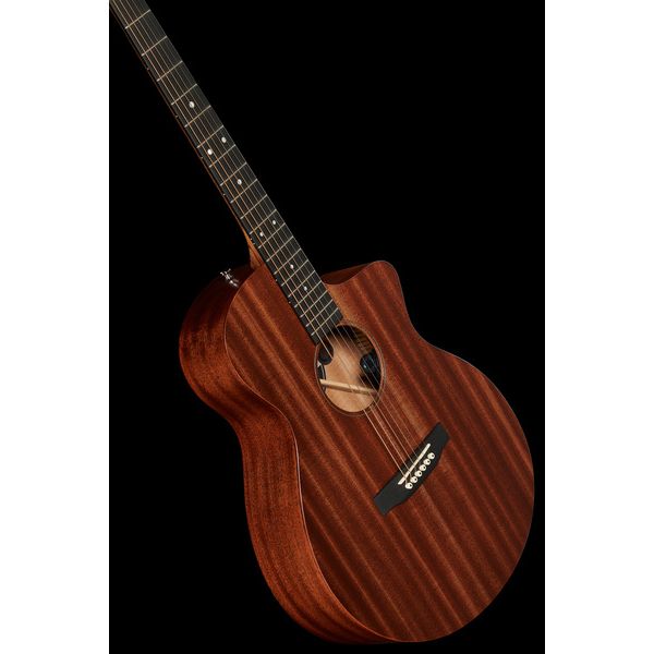 Martin Guitars SC-10E-02 Sapele