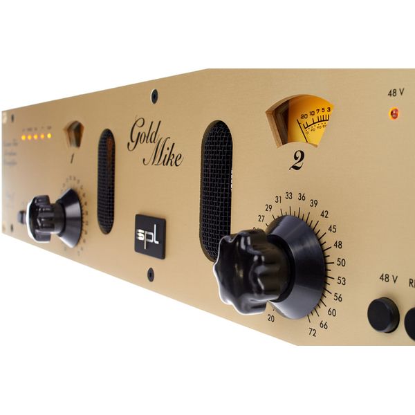 SPL Goldmike NT1-A Recording Set