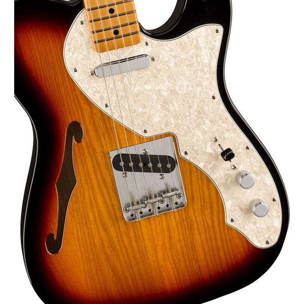 Fender Vintera II 60s TL Tele MN 3TS