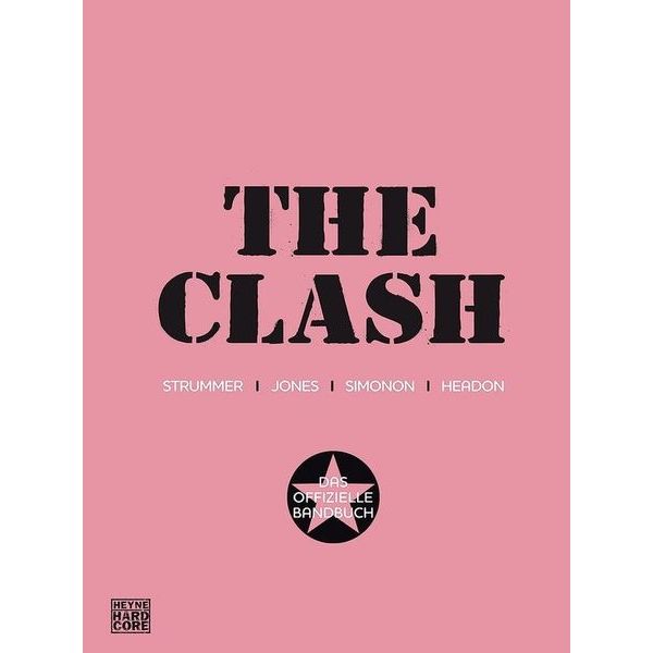 Heyne Verlag The Clash