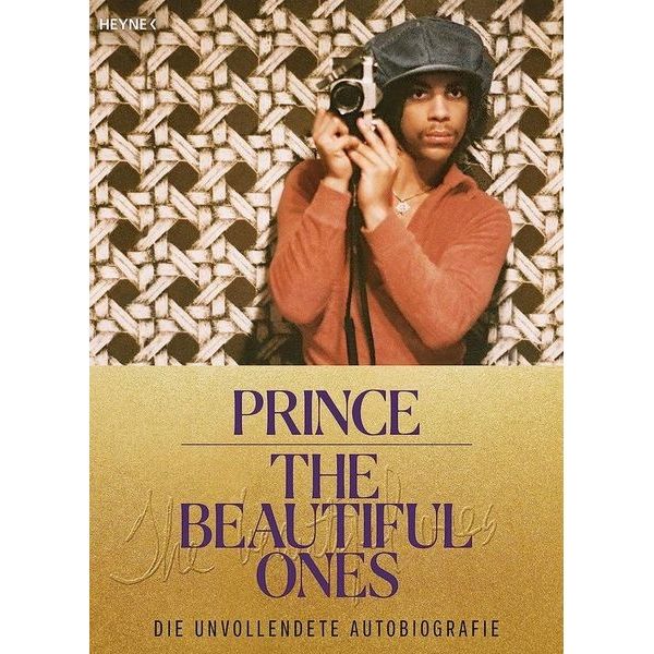 Heyne Verlag Prince The Beautiful Ones