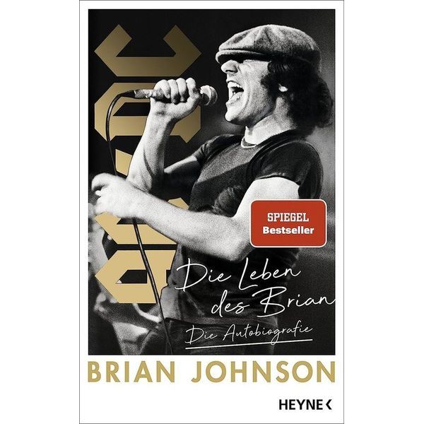 Heyne Verlag Brian Johnson Die Leben Brian
