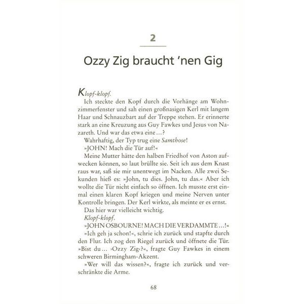 Heyne Verlag Ozzy: Die Autobiografie