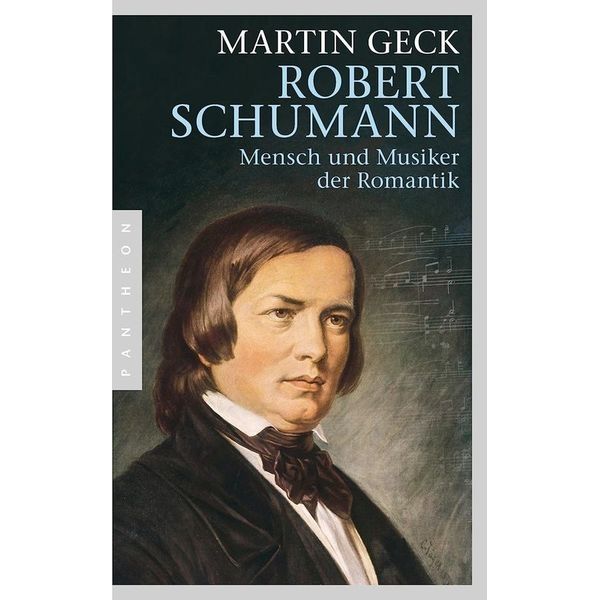 Pantheon Verlag Robert Schumann