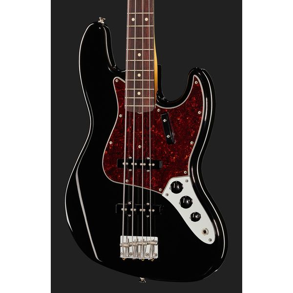 Fender Vintera II 60s J-Bass BK – Thomann United States