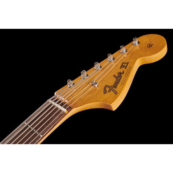 Fender Vintera II 60s Bass VI LPB