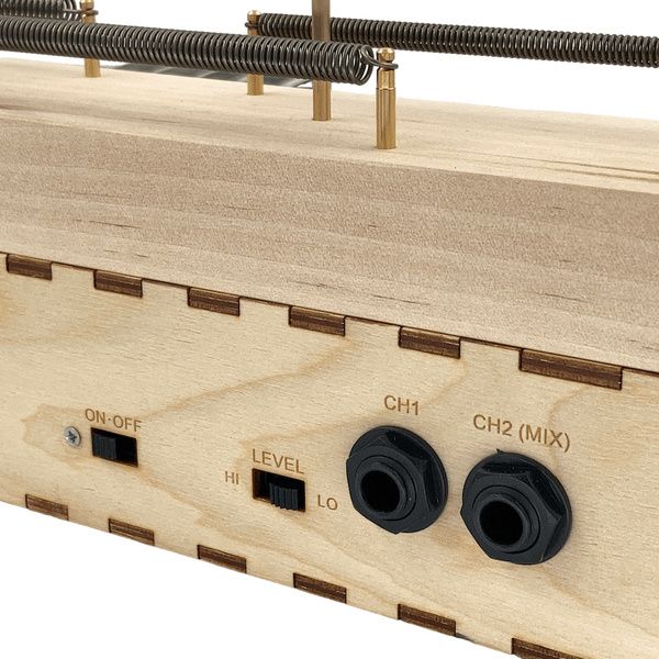 Leaf Audio Microphonic Soundbox MKII Thomann France