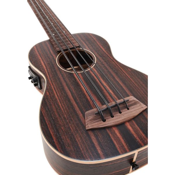 Kala U-Bass Ebony Fretless