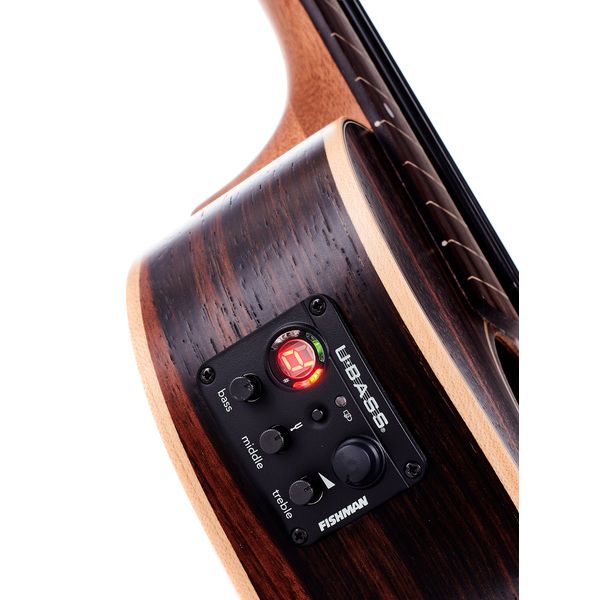 Kala U-Bass Ebony Fretless