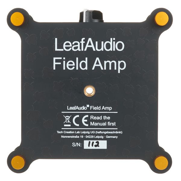 Leaf Audio Field Amp
