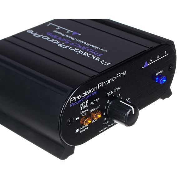 ART Precision Phono Preamp Thomann Ireland