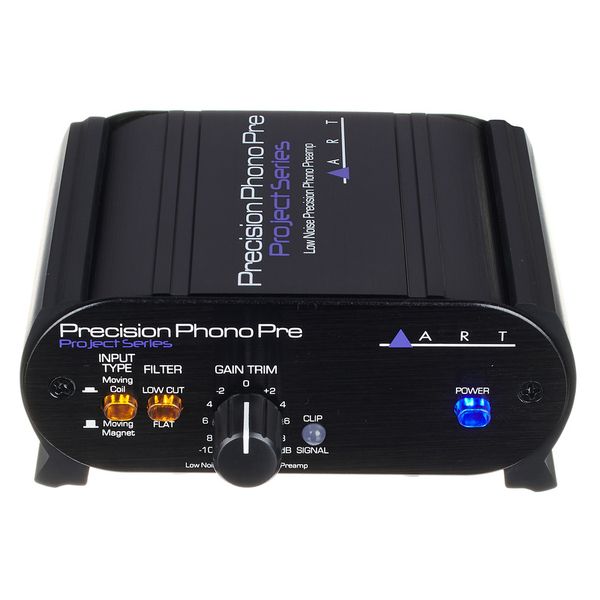 ART Precision Phono Preamp Thomann Österreich