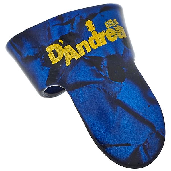 dAndrea Finger Picks 6-Set Deluxe L