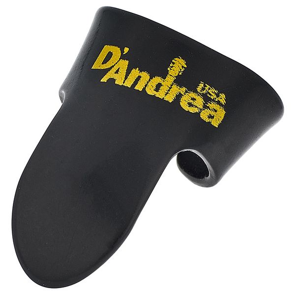 dAndrea Finger Picks 6-Set Medium BL