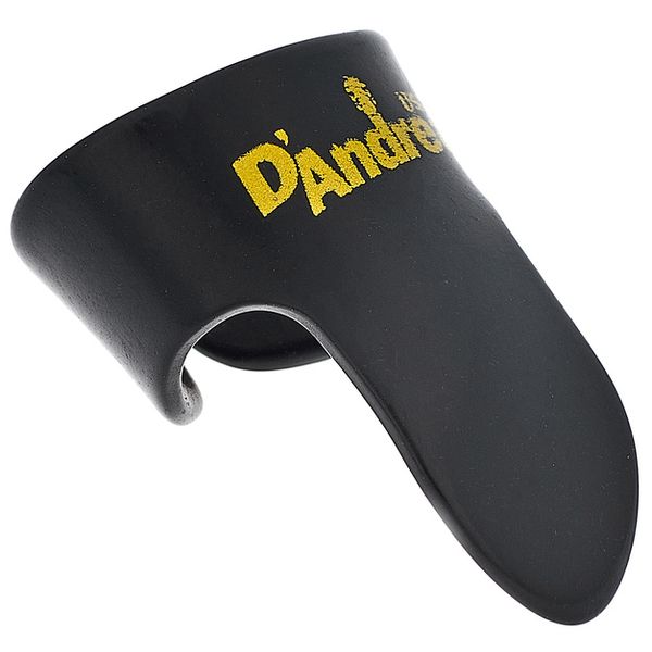 dAndrea Finger Picks 6-Set Medium BL