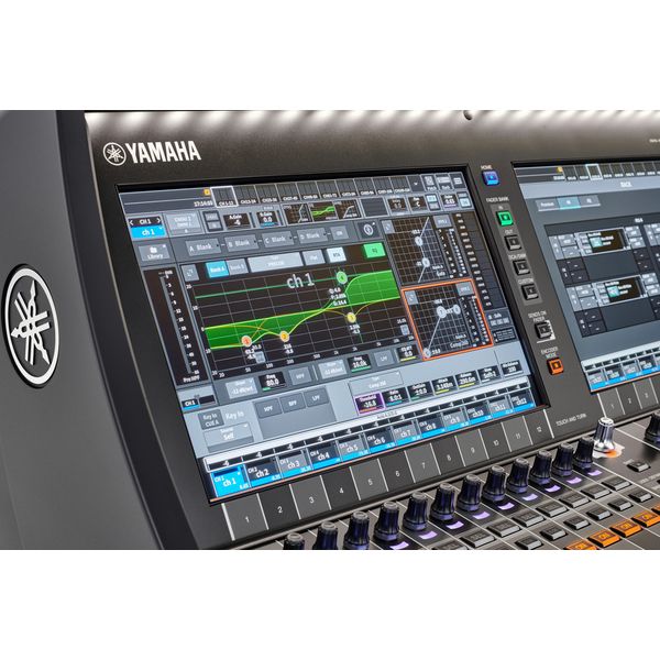 Yamaha DM7-EX Bundle