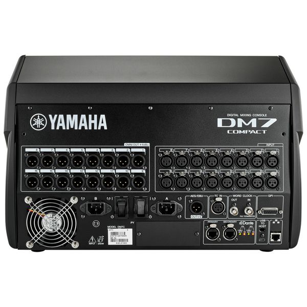 Yamaha DM7-EX Compact Bundle