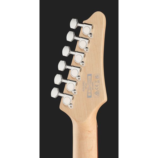 Ibanez AZES40L-PRB