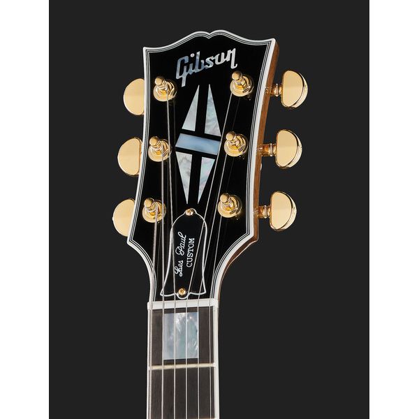 Gibson 70th LP Cust. HPT Bigsby OB