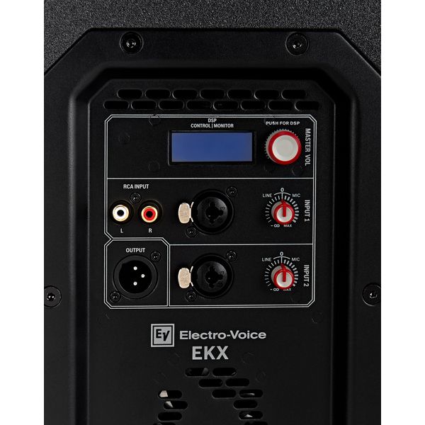 EV EKX-12P/18SP Basis Bundle
