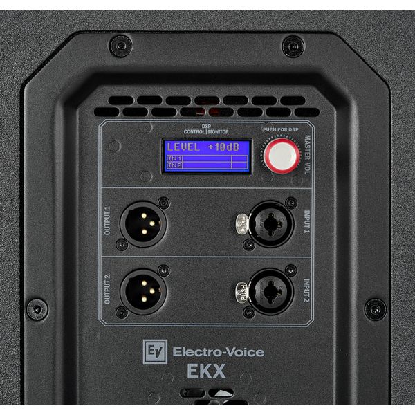 EV EKX-12P/15SP Basis Bundle