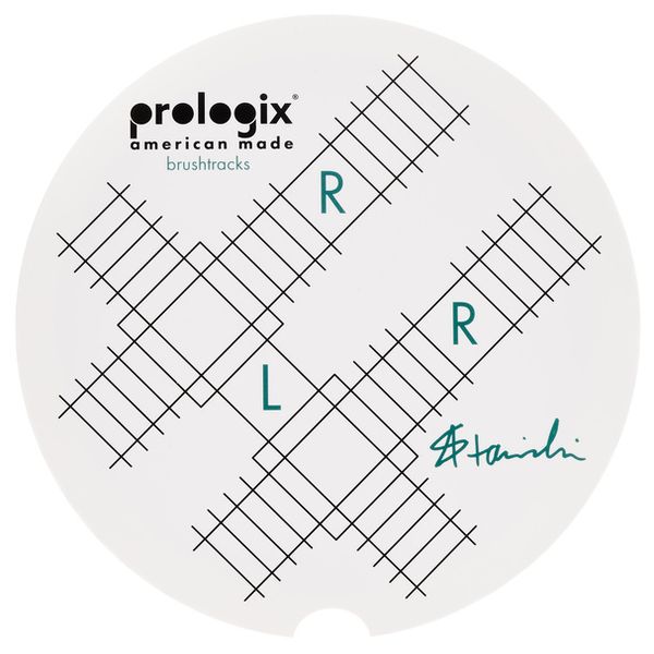 Prologix 14" Brushtracks