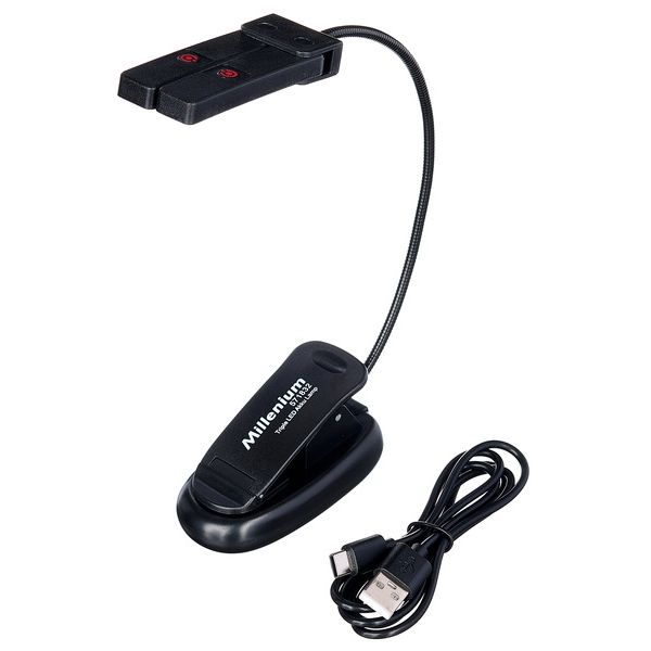 Millenium Triple LED Akku Lamp