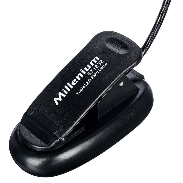 Millenium Triple LED Akku Lamp