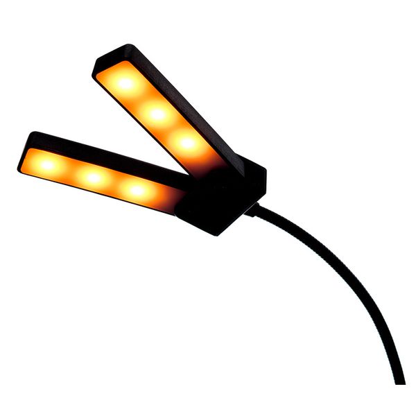 Millenium Triple LED Akku Lamp