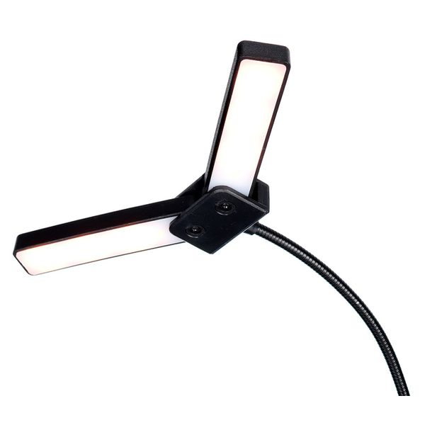 Millenium Triple LED Akku Lamp