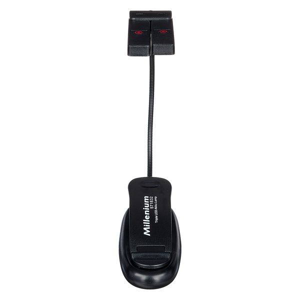 Millenium Triple LED Akku Lamp