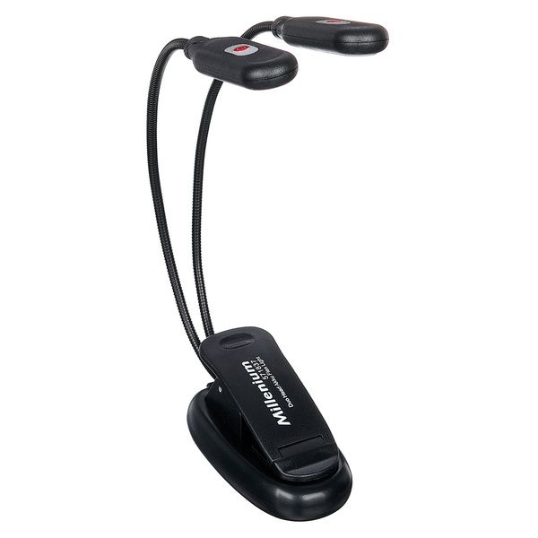Millenium Duo Head Akku Flex Light
