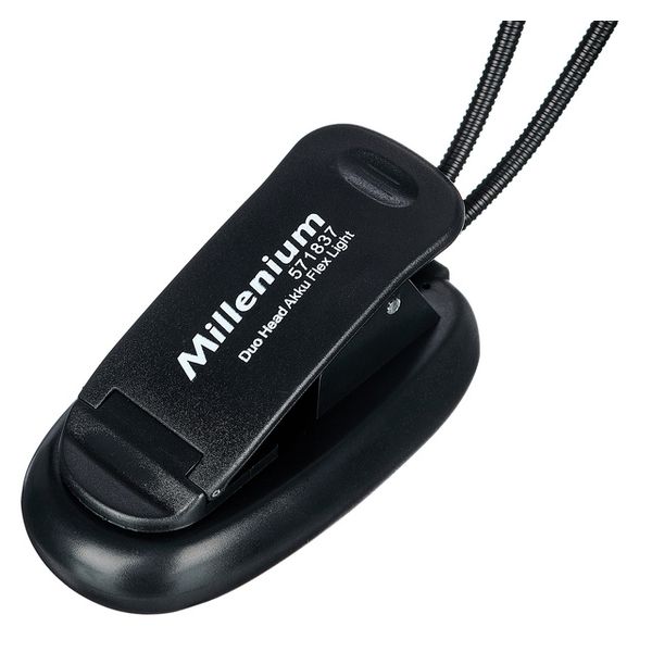 Millenium Duo Head Akku Flex Light