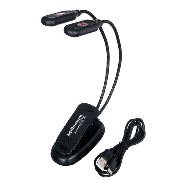 Millenium Duo Head Akku Flex Light