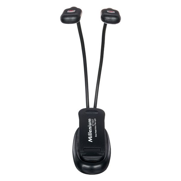 Millenium Duo Head Akku Flex Light