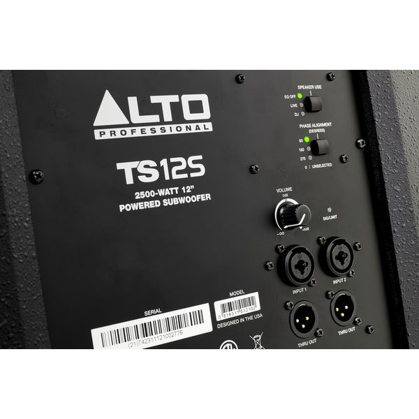 Alto TS 408/12S Power Bundle