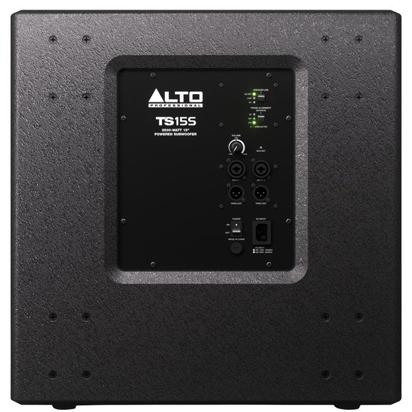 Alto TS 410/15S Power Bundle