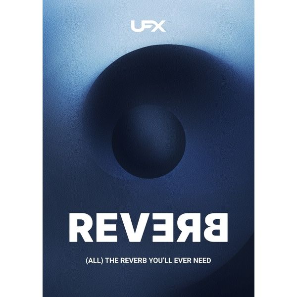 ujam UFX Reverb 2