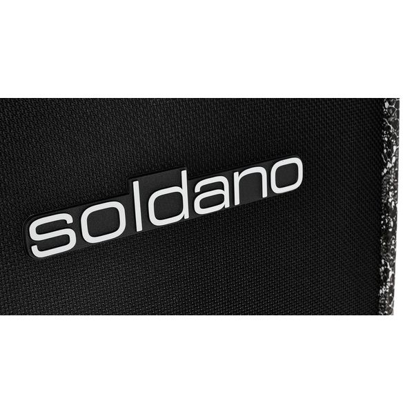 Soldano 112 Closed Back Cab Snake