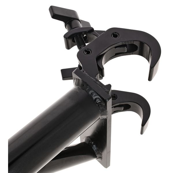 Duratruss 31/2 Selflock Boom Arm Black